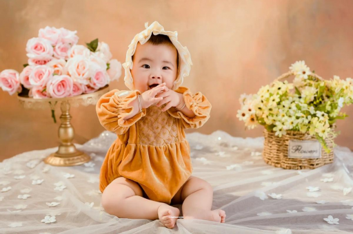 赵县11个月宝宝会什么