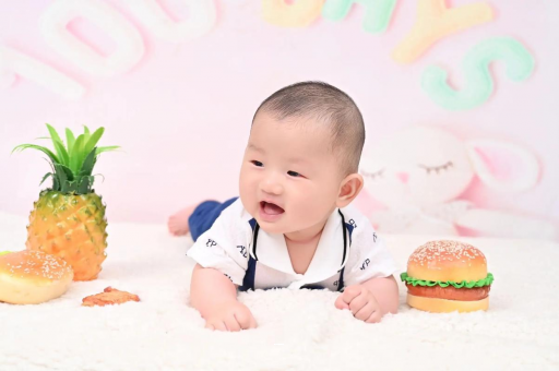 赵县两岁八个月宝宝身高